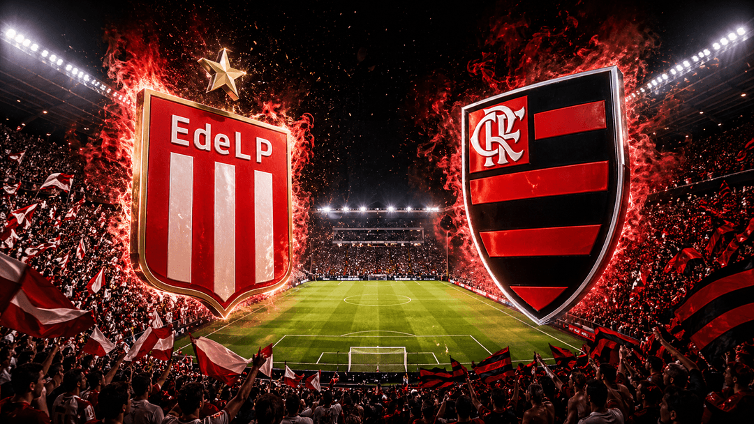 LIVE: Estudiantes La Plata vs Flamengo in Copa Libertadores on beIN